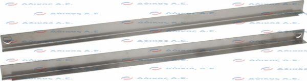 ΟΔΗΓΟΙ ΖΕΥΓΟΣ 645x19mm