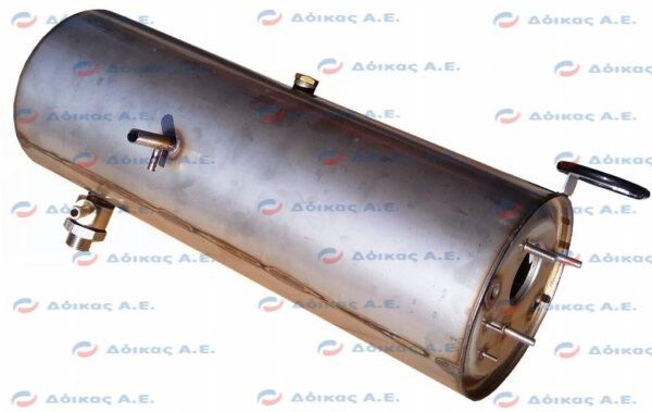 ΜΠΟΙΛΕΡ Φ145X400MM ΝΕΟΥ ΤΥΠΟΥ ΜΕ ΤΑΦ