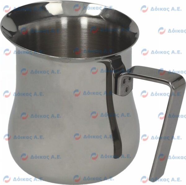 ΓΑΛΑΤΙΕΡΑ 450ml PRATIKA INOX 18/10