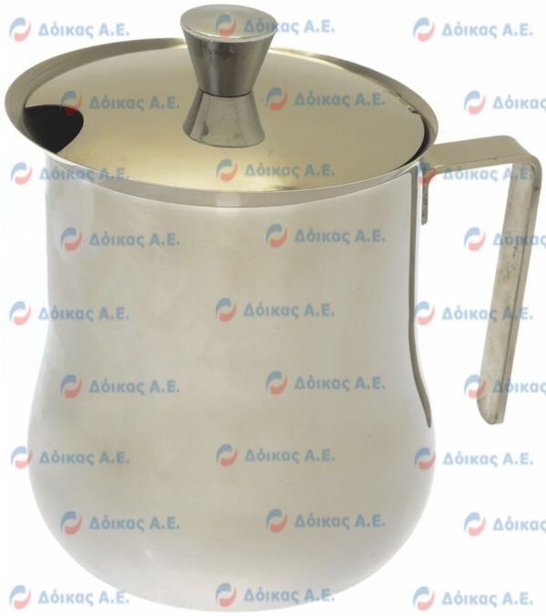 ΚΑΝΑΤΑ 1100ml INOX 18/10