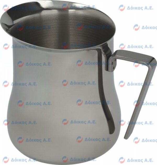 ΓΑΛΑΤΙΕΡΑ 700ml PRATIKA INOX 18/10