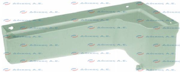 ΔΟΧΕΙΟ ΑΠΟΧΕΤΕΥΣΗΣ ΝΕΡΟΥ 488x250x157MM