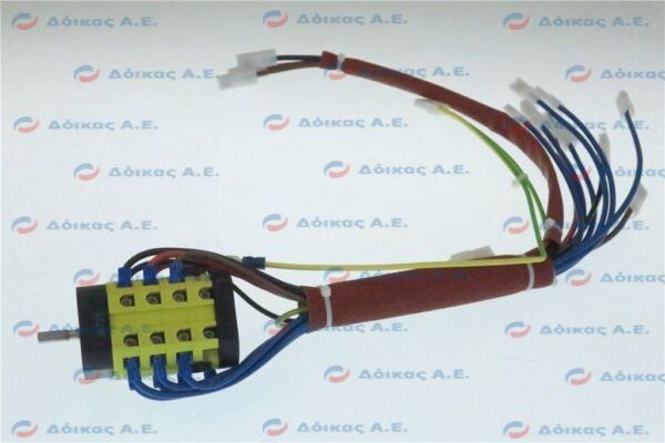 ΔΙΑΚΟΠΤΗΣ ΕΠΙΛΟΓΗΣ 0-2 ΘΕΣΕΩΝ 25A 690V