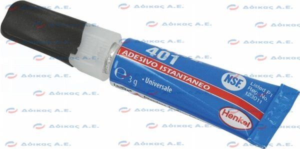 ΚΟΛΛΑ ΣΤΙΓΜΗΣ 401-3G LOCTITE 3ml