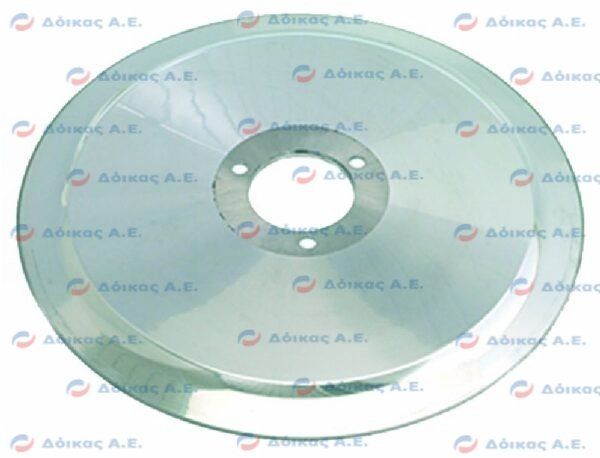 ΔΙΣΚΟΣ ΚΟΠΗΣ INOX Φ275-40-3-218