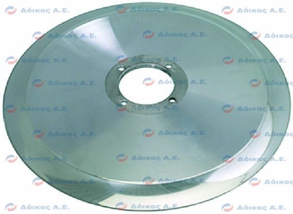 ΔΙΣΚΟΣ ΚΟΠΗΣ INOX Φ350-57-4-280