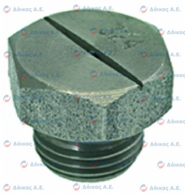 ΜΠΕΚ ΑΠΟΠΛΥΣΗΣ INOX Φ1/8"