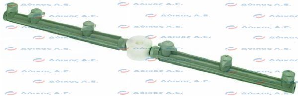 ΒΡΑΧΙΟΝΑΣ ΑΠΟΠΛΥΣΗΣ 480mm