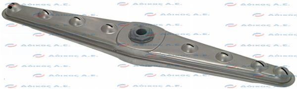 ΒΡΑΧΙΟΝΑΣ ΠΛΥΣΗΣ INOX 490mm