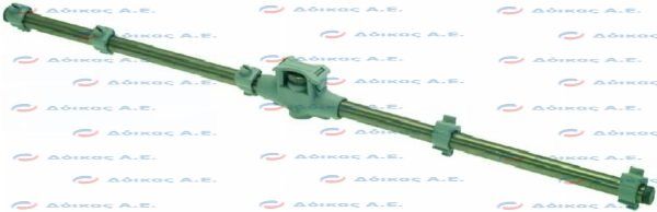 ΒΡΑΧΙΟΝΑΣ ΑΠΟΠΛΥΣΗΣ 510mm