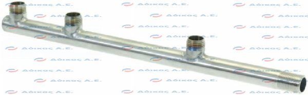 ΒΡΑΧΙΟΝΑΣ ΑΠΟΠΛΥΣΗΣ SX 230mm