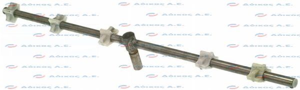 ΒΡΑΧΙΟΝΑΣ ΑΠΟΠΛΥΣΗΣ 530mm