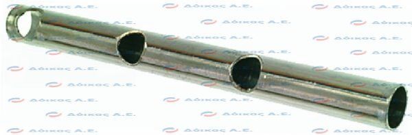 ΒΡΑΧΙΟΝΑΣ ΠΛΥΣΗΣ Φ17X190mm