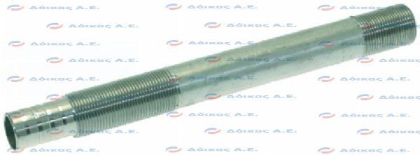 ΣΩΛΗΝΑΣ ΑΠΟΠΛΥΣΗΣ ΠΑΝΩ M15x146mm
