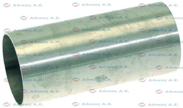 ΣΩΛΗΝΑΣ INOX ΚΟΡΜΟΥ 78mm