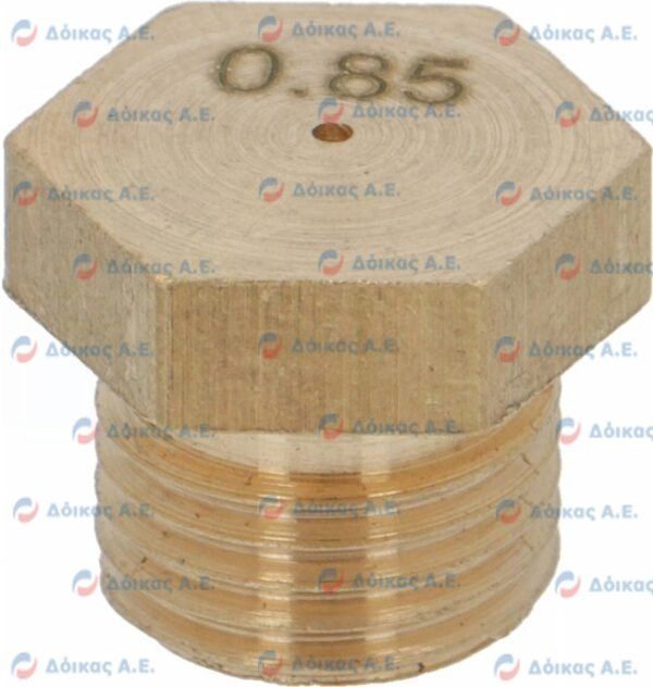 ΜΠΕΚ GAS F 0.85ΜΜ