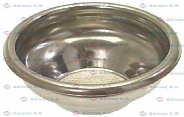 ΦΙΛΤΡΟ ΓΚΡΟΥΠ 1 ΔΟΣΗΣ 7gr Φ68mm