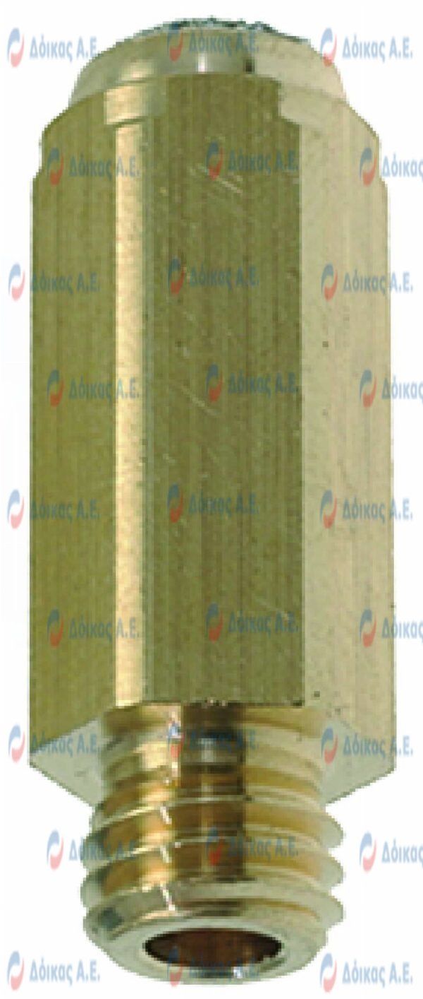 ΜΠΕΚ Μ8 ORIFICE 0.5mm