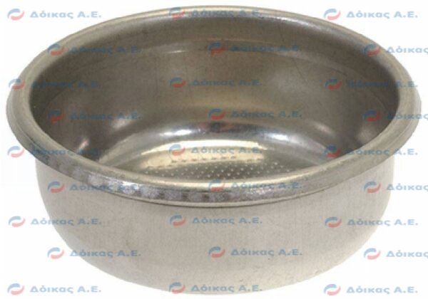 ΦΙΛΤΡΟ ΓΚΡΟΥΠ 2 ΔΟΣΕΩΝ 14gr Φ68mm
