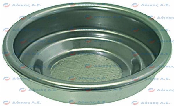 ΦΙΛΤΡΟ ΓΚΡΟΥΠ 1 ΔΟΣΗΣ Φ 68x18.5mm