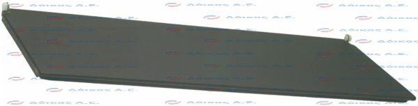 ΠΟΡΤΑ ΑΠΟΘΗΚΗΣ ΠΑΓΟΥ 805x300 mm