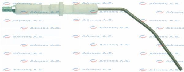 ΑΚΙΔΑ ΣΠΙΝΘΗΡΙΣΜΟΥ Φ8x45mm