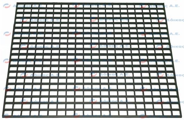 ΣΧΑΡΑ ΘΕΡΜΑΝΤΙΚΗ ΦΛΥΤΖΑΝΙΩΝ 310x310mm