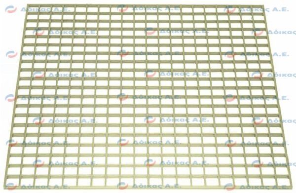 ΣΧΑΡΑ ΘΕΡΜΑΝΤΙΚΗ ΦΛΥΤΖΑΝΙΩΝ 310x310mm