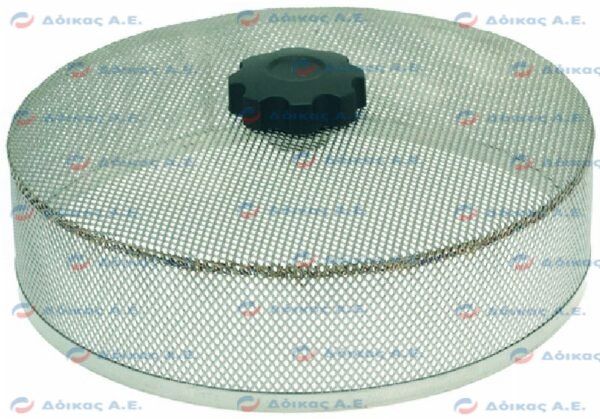 ΦΙΛΤΡΟ INOX Φ195Χ55ΜΜ