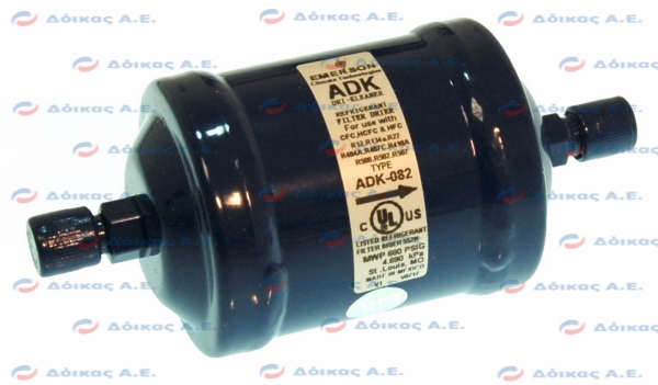 ΦΙΛΤΡΟ  1/4'' FLARE ALCO FDB 082