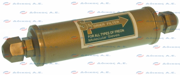 ΦΙΛΤΡΟ R134 3/8 FIX Φ40 4038G