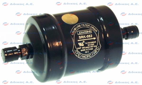 ΦΙΛΤΡΟ 1/4'' FLARE 082 SANRONG