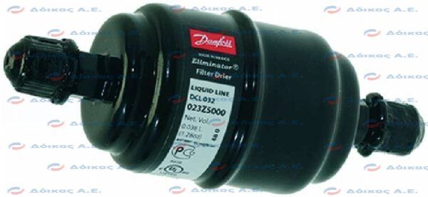 ΦΙΛΤΡΟ 1/4'' FLARE DCL-032 DANFOSS