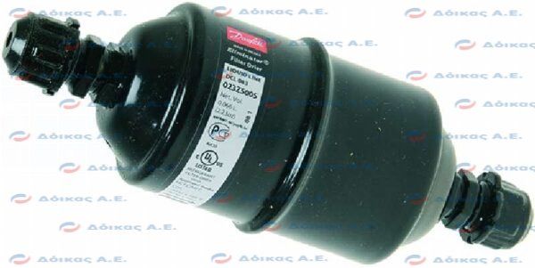 ΦΙΛΤΡΟ 3/8'' FLARE DML-083 DANFOSS