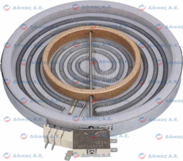 ΕΣΤΙΑ ΗΛΕΚΤΡΙΚΗ Φ230ΜΜ 2100W 230V
