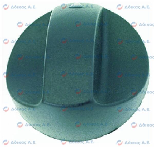 ΚΟΥΜΠΙ Φ40ΜΜ(ΑΞΟΝΑΣ 6Χ4.6ΜΜ)