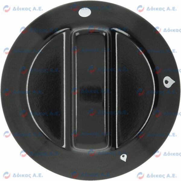 ΚΟΥΜΠΙ Φ60ΜΜ (ΑΞΟΝΑΣ 8X6.5MM)