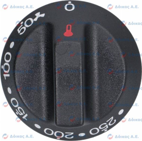 ΚΟΥΜΠΙ Φ54ΜΜ 50-250C (ΑΞΟΝΑΣ 6Χ4.6ΜΜ)