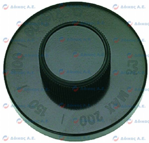 ΚΟΥΜΠΙ Φ61ΜΜ (ΑΞΟΝΑΣ 6Χ4.6ΜΜ)