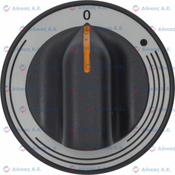 ΚΟΥΜΠΙ Φ60ΜΜ (ΑΞΟΝΑΣ 6Χ4.6ΜΜ)