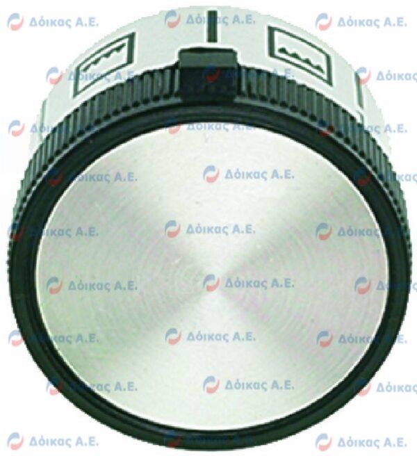 ΚΟΥΜΠΙ ΒΑΝΑΣ GAS Φ45ΜΜ (ΑΞΟΝΑΣ 8X6.5MM)