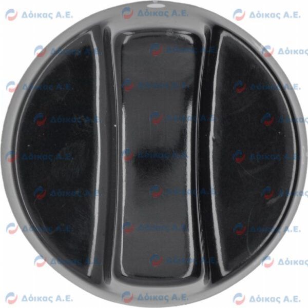 ΚΟΥΜΠΙ ΜΑΥΡΟ Ο 63 ΜΜ (ΑΞΟΝΑΣ 8X6.5MM)