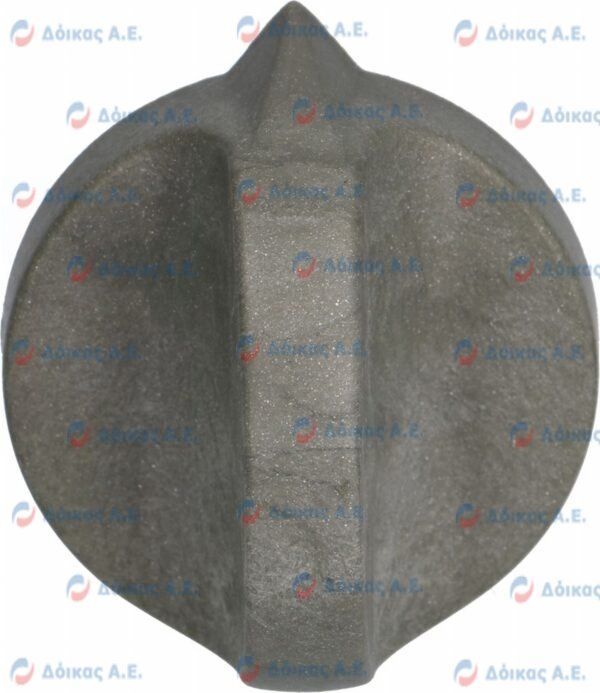 ΚΟΥΜΠΙ Φ40ΜΜ (ΑΞΟΝΑΣ 6Χ4.6ΜΜ)