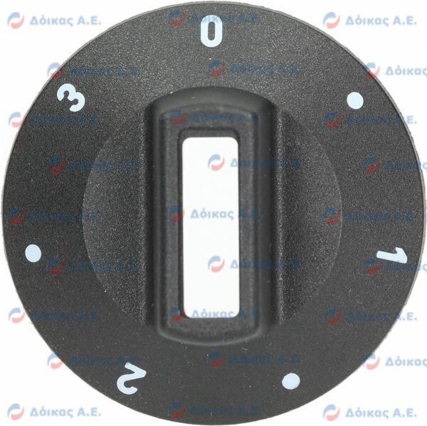 ΚΟΥΜΠΙ Φ50ΜΜ 0-1-2-3  (ΑΞΟΝΑΣ 6Χ4.6ΜΜ)