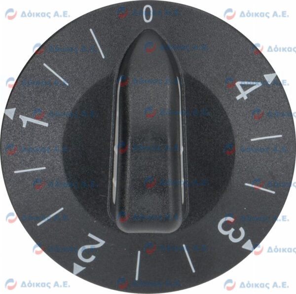 ΚΟΥΜΠΙ Φ50ΜΜ (ΑΞΟΝΑΣ 6Χ4.6ΜΜ)