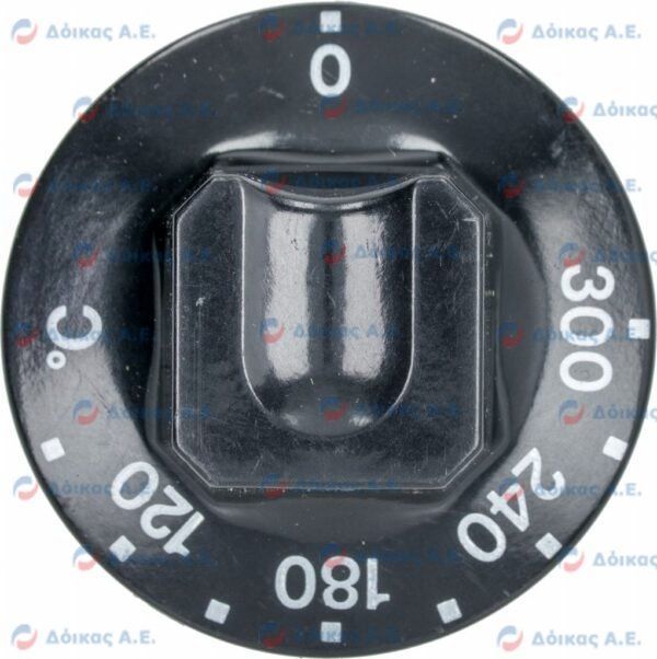 ΚΟΥΜΠΙ Φ55ΜΜ 120-300oC (ΑΞΟΝΑΣ 6Χ4.6ΜΜ)