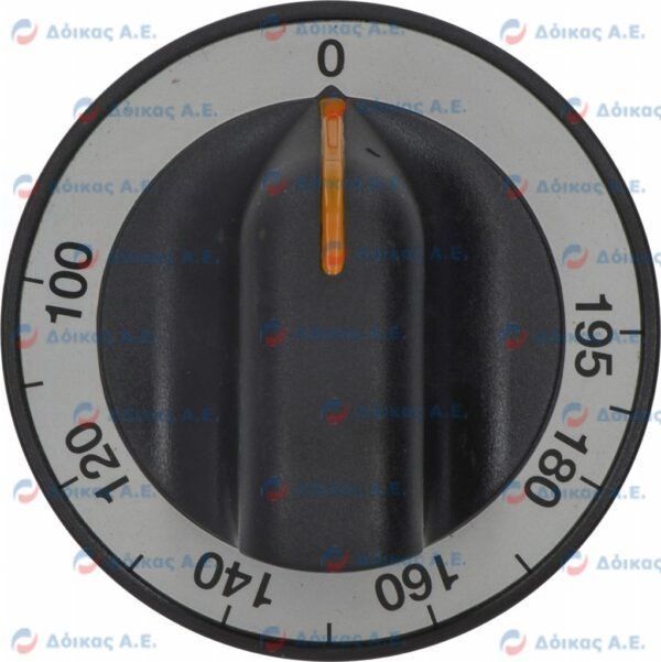 ΚΟΥΜΠΙ Φ60ΜΜ (ΑΞΟΝΑΣ 6Χ4.6ΜΜ)