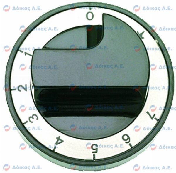 ΚΟΥΜΠΙ Φ65ΜΜ (ΑΞΟΝΑΣ 6Χ4.6ΜΜ)