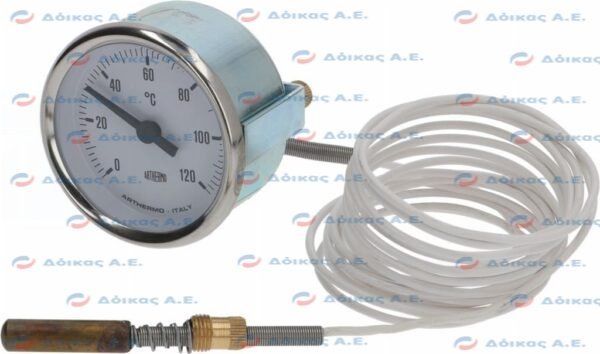 ΘΕΡΜΟΜΕΤΡΟ ΑΠΟΣΤΑΣΕΩΣ Ζ 60 ΜΜ 0-120°C