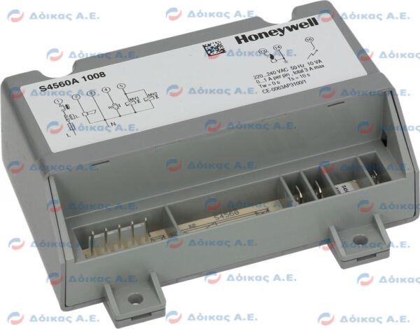 ΠΛΑΚΕΤΑ ΣΠΙΝΘΗΡΙΣΜΟΥ S4560A1008 220/240V